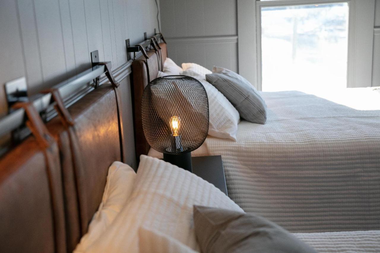 Auberge Des Cantons Magog ภายนอก รูปภาพ