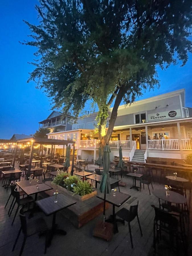 Auberge Des Cantons Magog ภายนอก รูปภาพ