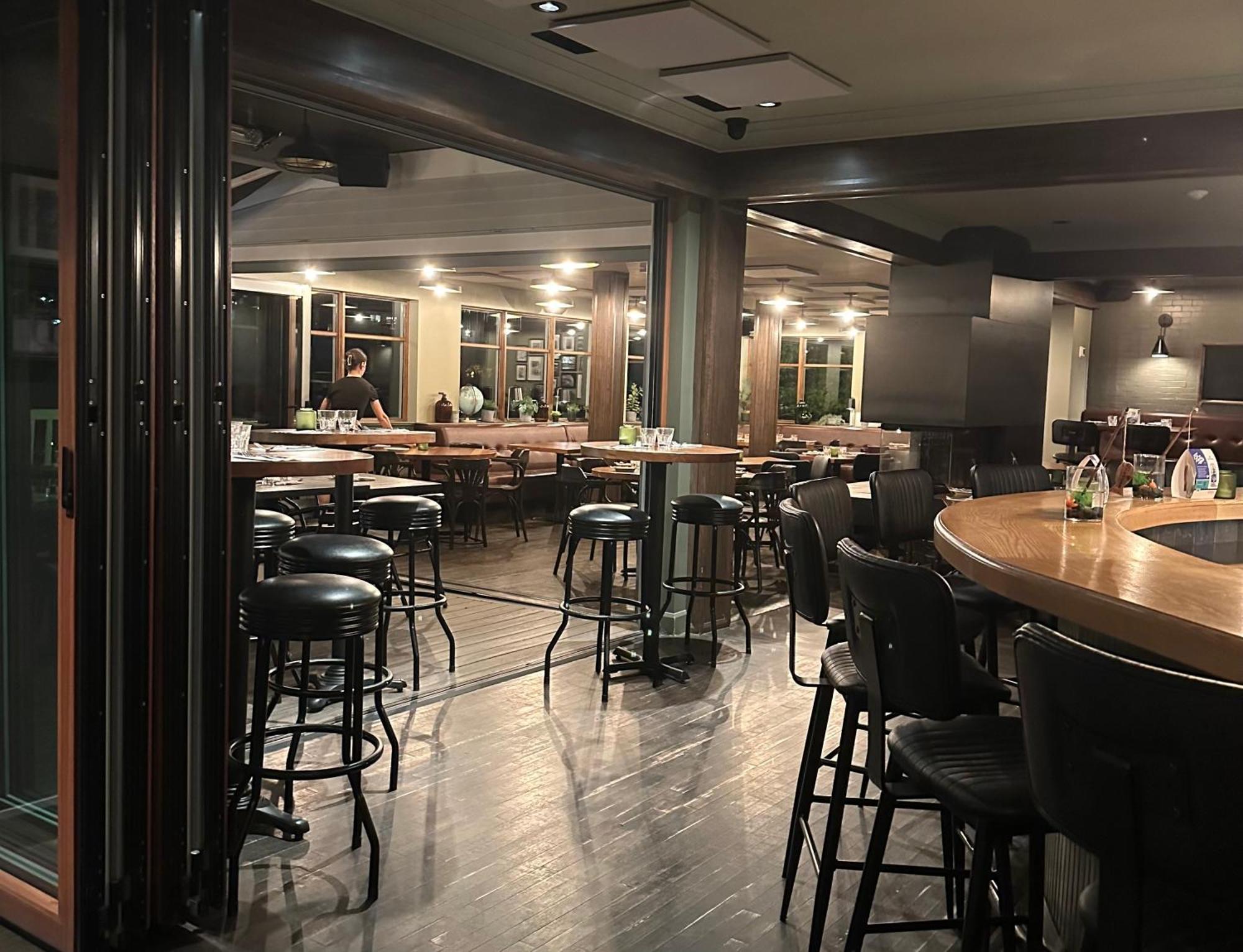 Auberge Des Cantons Magog ภายนอก รูปภาพ